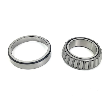 Timken Tapered Roller Bearing Cone And Cup Assembly. Contains 47686 / 47620. SET411